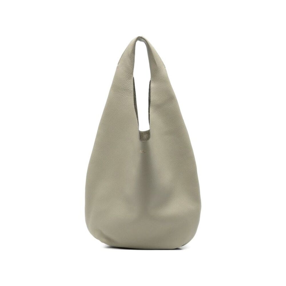 A.P.C. Green Shoulder Bags Women Women